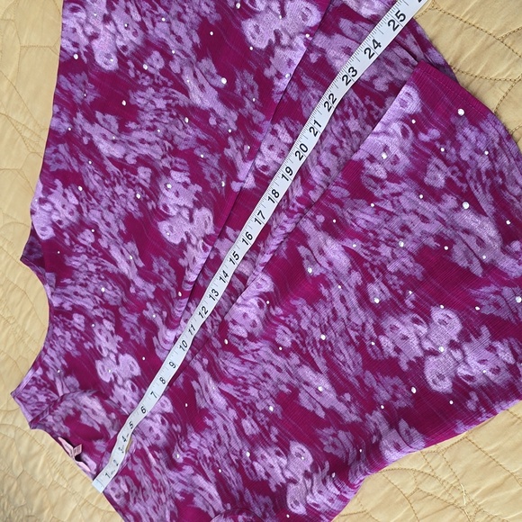 Juicy Couture Sleeveless Blouse - Picture 6 of 7